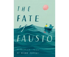 KNYGA Oliver Jeffers Fate of Fausto