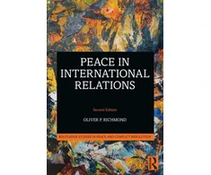 KNYGA Oliver P Richmond Peace in International Relations