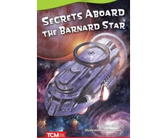 KNYGA Olivia Abtahi Secrets Aboard the Barnard Star
