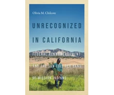 KNYGA Olivia Chilcote Unrecognized in California
