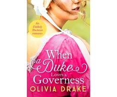 KNYGA Olivia Drake When a Duke Loves a Governess
