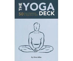KNYGA Olivia Miller Yoga Deck