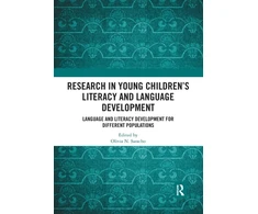 KNYGA Olivia N Saracho Research in Young Children's Literacy and Language Development