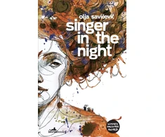 KNYGA Olja Savicevic Singer in the NIght