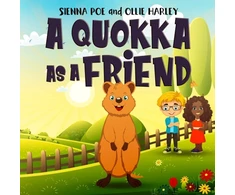 KNYGA Ollie Harley Quokka As A Friend