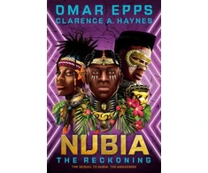 KNYGA Omar Epps Nubia: The Reckoning