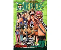 KNYGA One Piece, Vol. 28