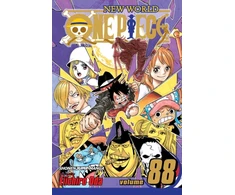 KNYGA One Piece, Vol. 88