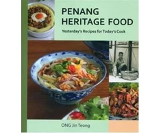 KNYGA Ong Jin Teong Penang Heritage Cookbook