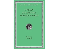 KNYGA Oppian. Colluthus. Tryphiodorus