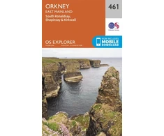 KNYGA Ordnance Survey Orkney - East Mainland