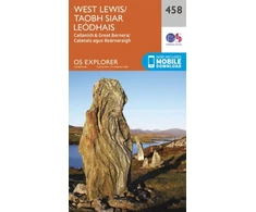 KNYGA Ordnance Survey West Lewis/Taobh Siar Leodhais