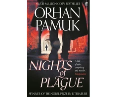 KNYGA Orhan Pamuk Nights of Plague