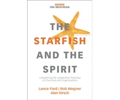 KNYGA Ori Brafman Starfish and the Spirit