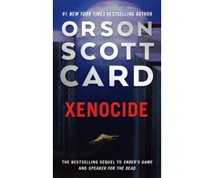 KNYGA Orson Scott Card Xenocide