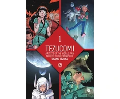 KNYGA Osamu Tezuka Tezucomi Vol. 1
