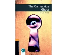 KNYGA Oscar Wilde Oxford Bookworms Library: Level 2: The Canterville Ghost audio pack