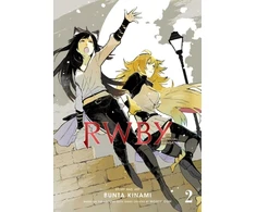 KNYGA Oum RWBY: The Official Manga, Vol. 2
