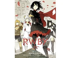 KNYGA Oum RWBY: The Official Manga, Vol. 3
