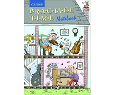KNYGA Oup Oxford Practice Time Notebook
