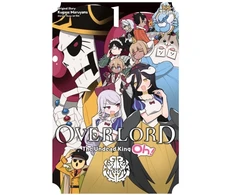 KNYGA Overlord: The Undead King Oh!, Vol. 1