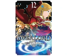 KNYGA Overlord, Vol. 12 (manga)