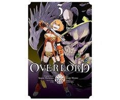 KNYGA Overlord, Vol. 3 (Manga)