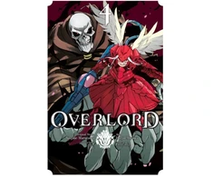 KNYGA Overlord, Vol. 4 (manga)