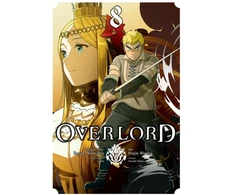 KNYGA Overlord, Vol. 8 (manga)