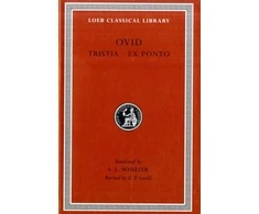 KNYGA Ovid Tristia. Ex Ponto
