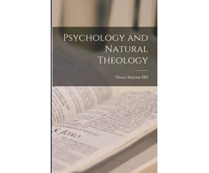 KNYGA Owen Aloysius 1863-1930 Hill Psychology and Natural Theology
