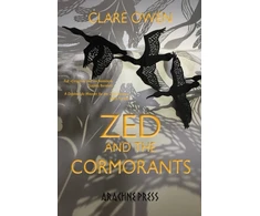 KNYGA OWEN Zed and the Cormorants