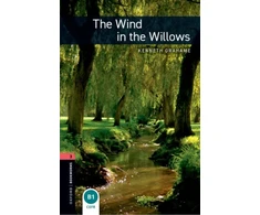 KNYGA Bookshop Oxford Bookworms Library: Level 3:: The Wind in the Willows