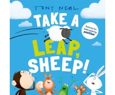 KNYGA Oxford Childrens Books Take a Leap, Sheep!