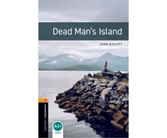 KNYGA Oxford Dictionaries Staff Oxford Bookworms Library: Level 2: Dead Man's Island audio pack