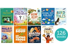 KNYGA Oxford Editor Readerful: Ox Levels 8-13 Books for Sharing &amp; Independent Library Y3/P4 Pk 126