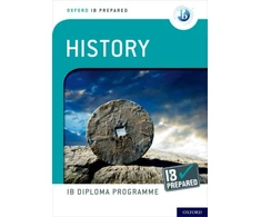 KNYGA Oxford IB Diploma Programme: IB Prepared: History