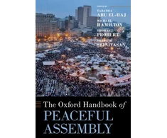 KNYGA Oxford Oxford Handbooks Oxford Handbook of Peaceful Assembly