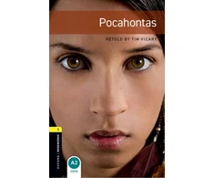 KNYGA Oxford Bookworms Library: Level 1: Pocahontas