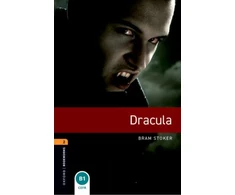 KNYGA Oxford Bookworms Library: Level 2: Dracula