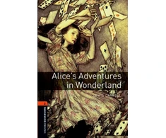 KNYGA Oxford Bookworms Library: Level 1: Alice's Adventures in Wonderland