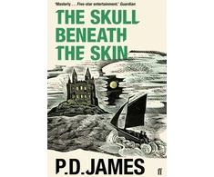 KNYGA P D James Skull Beneath the Skin