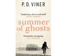 KNYGA P D Viner Summer of Ghosts