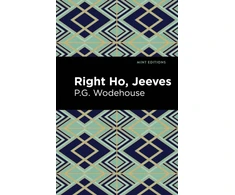 KNYGA P G Wodehouse Right Ho, Jeeves