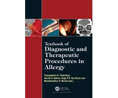 KNYGA P K Vedanthan Textbook of Diagnostic and Therapeutic Procedures in Allergy