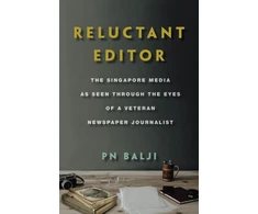 KNYGA P N Balji Reluctant Editor