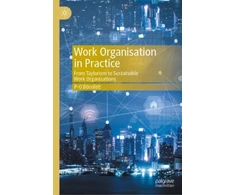 KNYGA P O Bornfelt Work Organisation in Practice