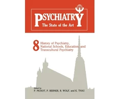 KNYGA P Pichot Psychiatry The State of the Art