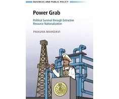 KNYGA Paasha Mahdavi Power Grab