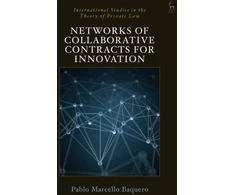 KNYGA Pablo Marcello Baquero Networks of Collaborative Contracts for Innovation